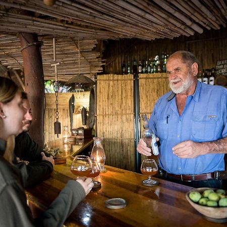 Taita Falcon Lodge Mukuni Ngoại thất bức ảnh
