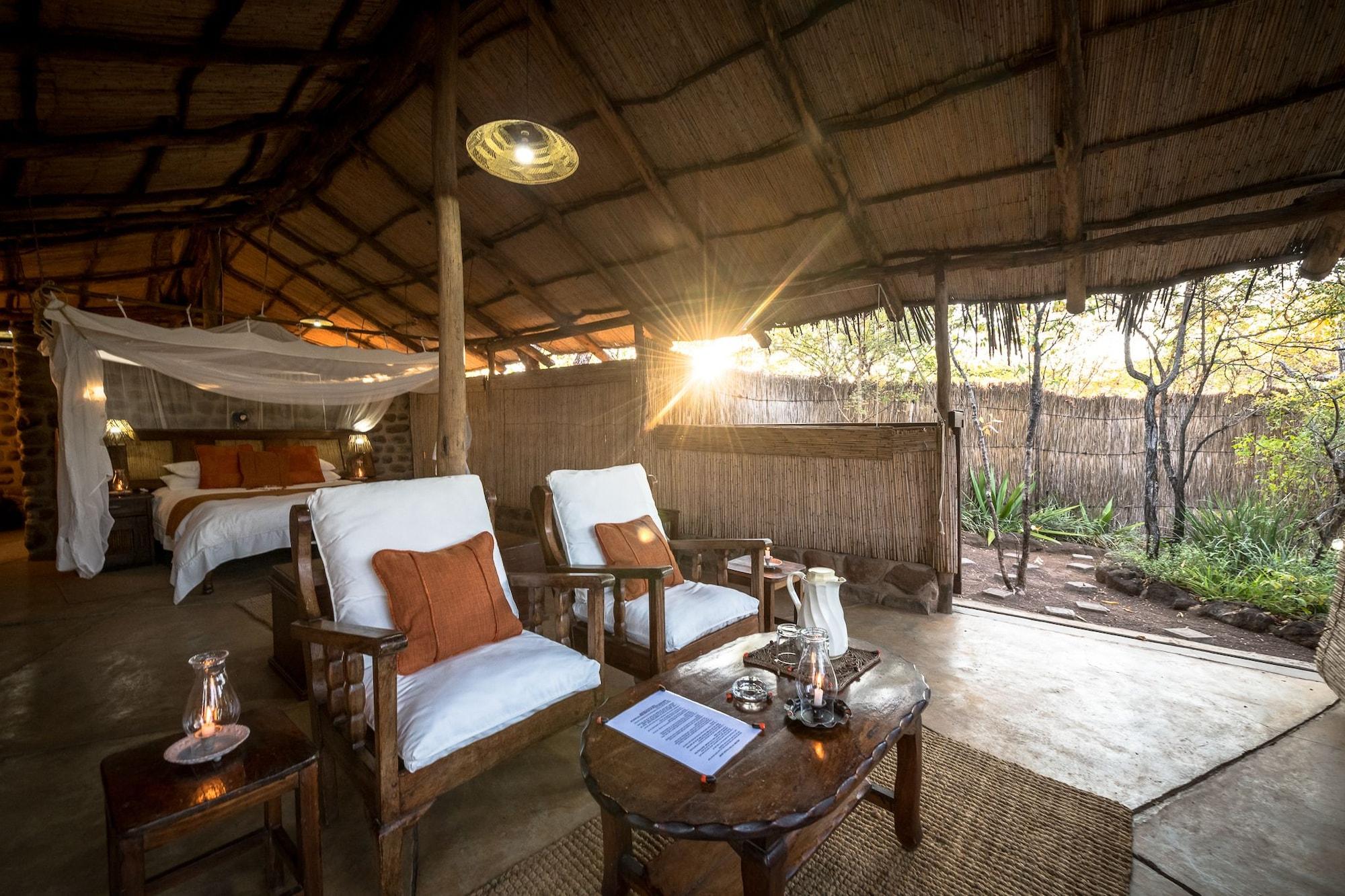 Taita Falcon Lodge Mukuni Ngoại thất bức ảnh