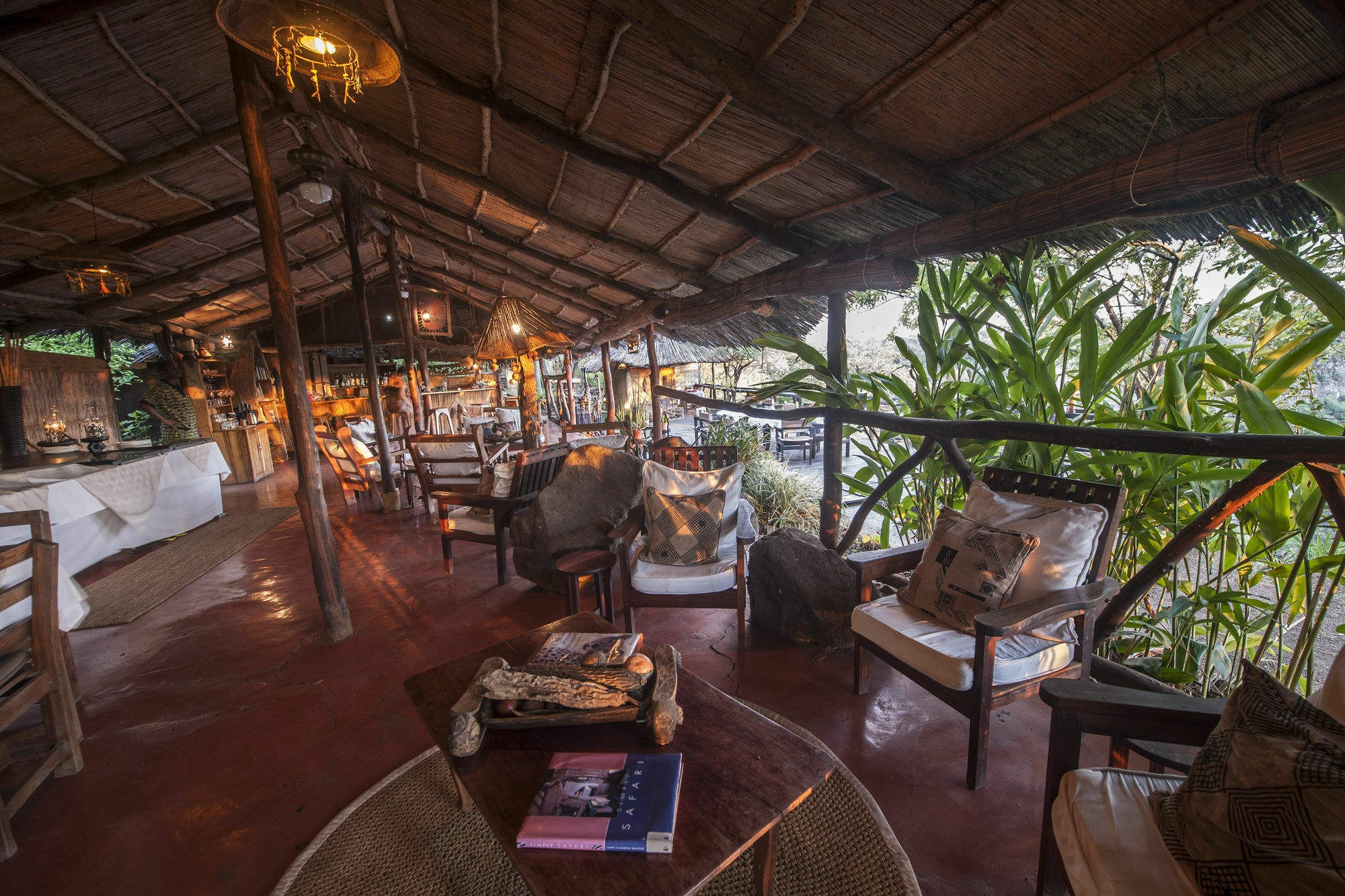 Taita Falcon Lodge Mukuni Ngoại thất bức ảnh