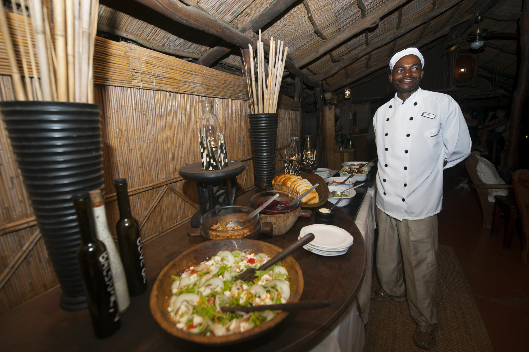 Taita Falcon Lodge Mukuni Ngoại thất bức ảnh