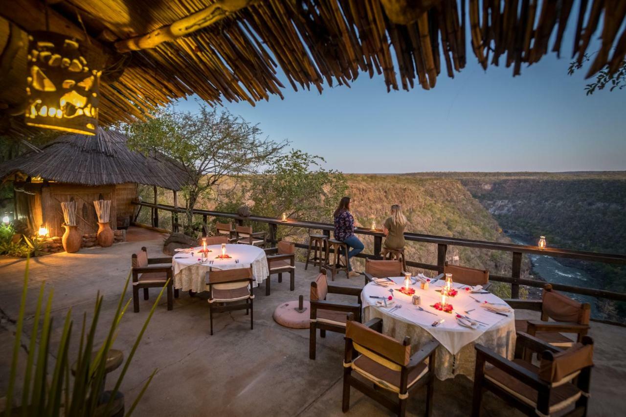 Taita Falcon Lodge Mukuni Ngoại thất bức ảnh
