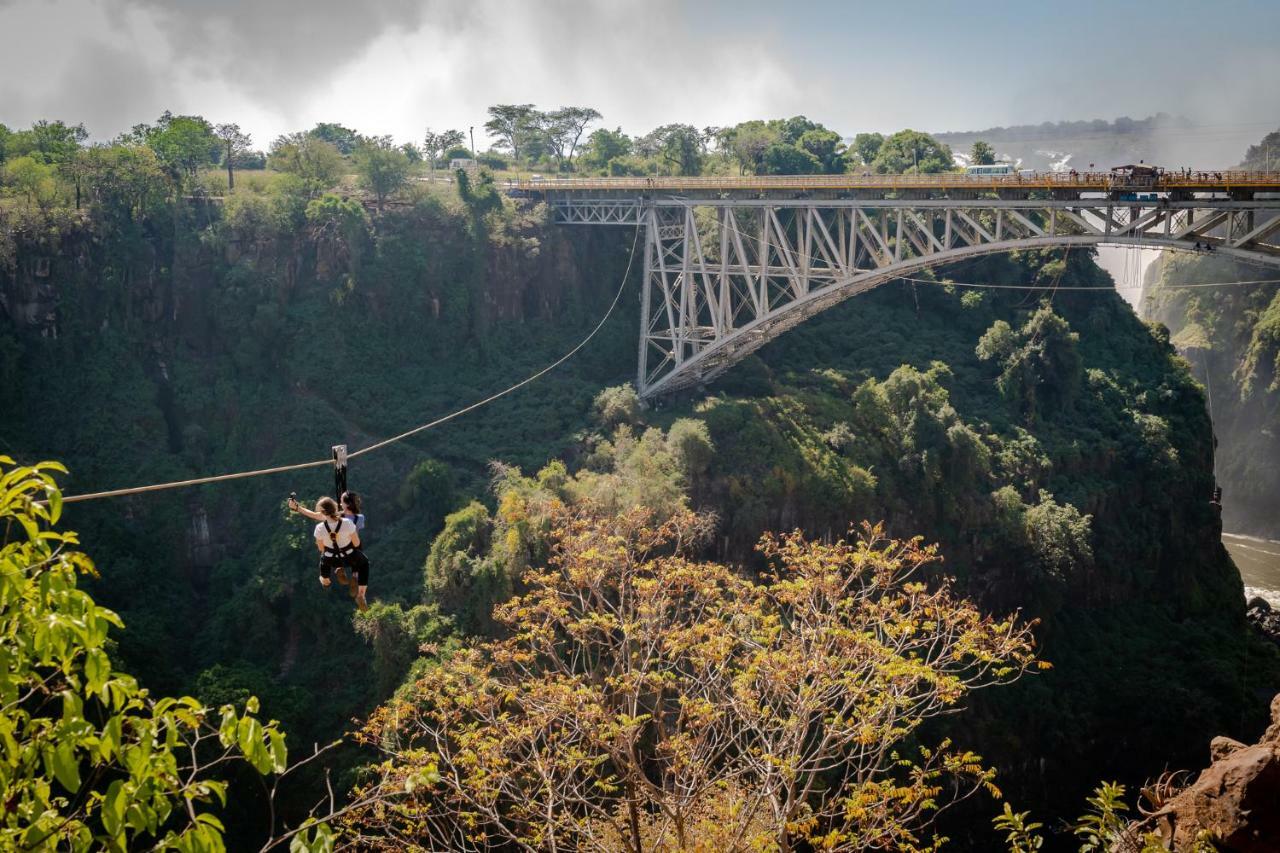 Taita Falcon Lodge Mukuni Ngoại thất bức ảnh