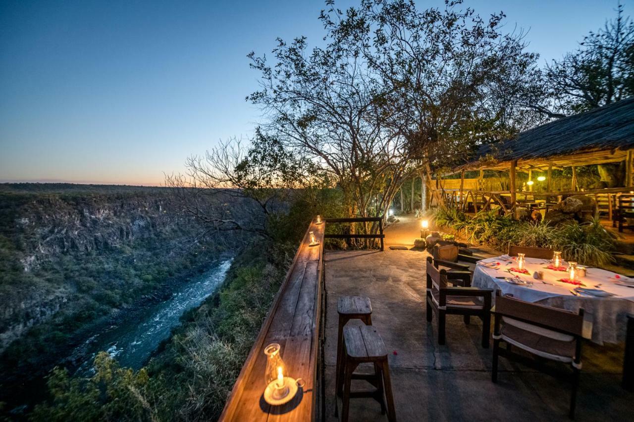 Taita Falcon Lodge Mukuni Ngoại thất bức ảnh