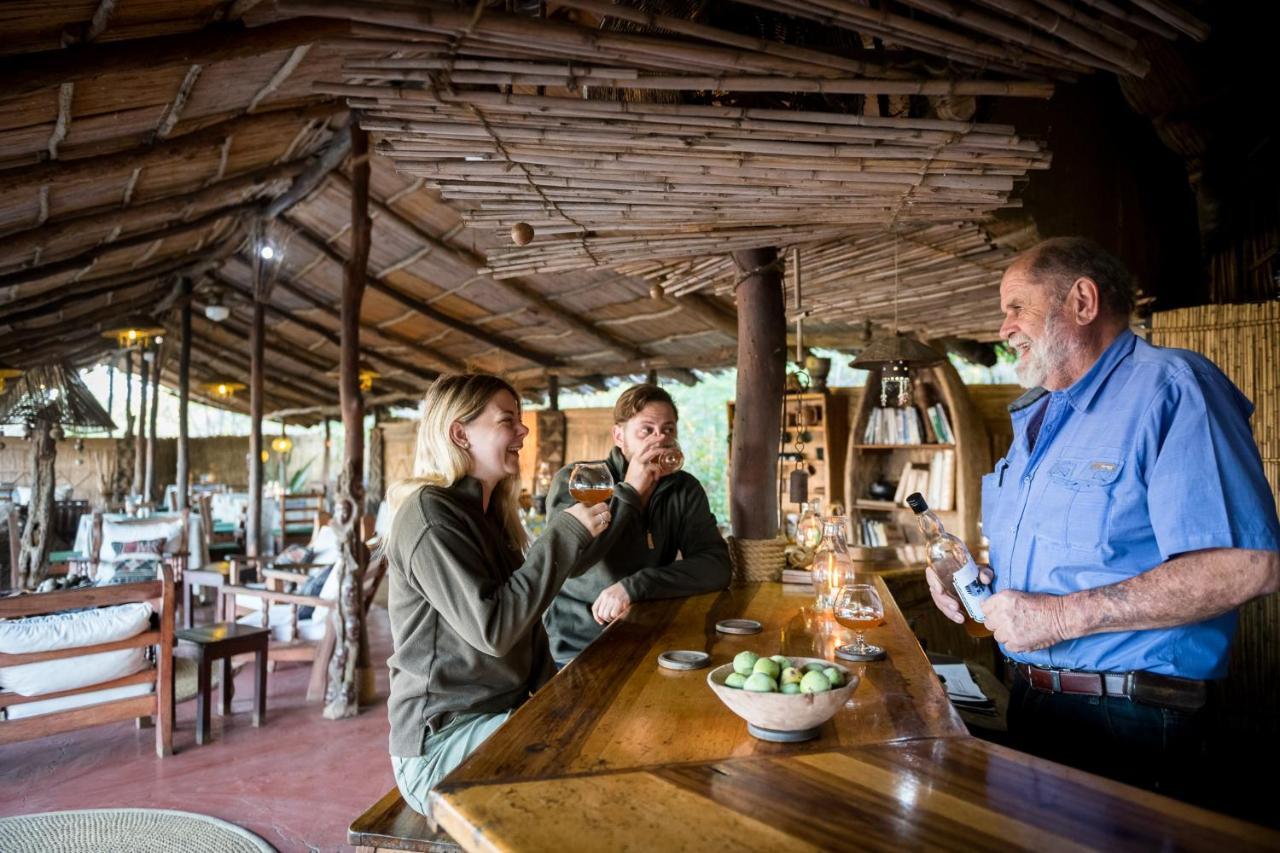 Taita Falcon Lodge Mukuni Ngoại thất bức ảnh